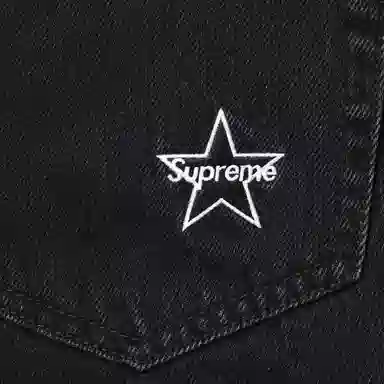 Supreme Regular Jean