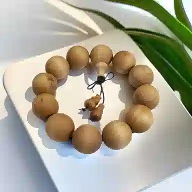 周帝王 留香 崖柏 手串 男女同款情侣款