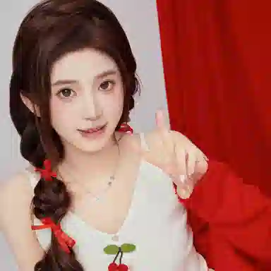 零误差 新中式铜钱平安扣吊坠 复古国风设计感锁骨链 好运 合金 项链 女款