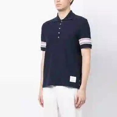 THOM BROWNE SS23 Polo