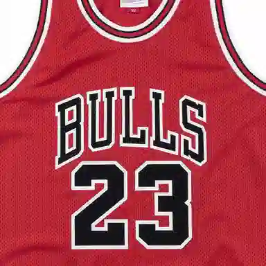 Mitchell Ness NBA AU 85-86 23