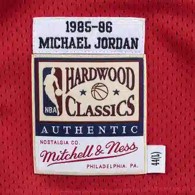 Mitchell Ness NBA AU 85-86 23
