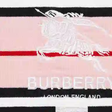 Supreme x Burberry Rugby Polo