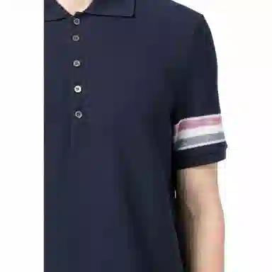 THOM BROWNE SS23 Polo