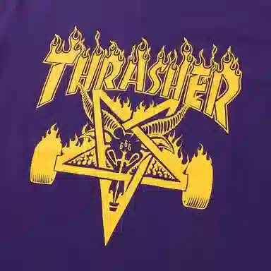 Thrasher FW22 T