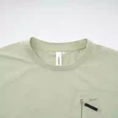 Reebok CAMP WOVEN TEE