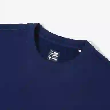 New Era x MLB Yankees Navy Tee