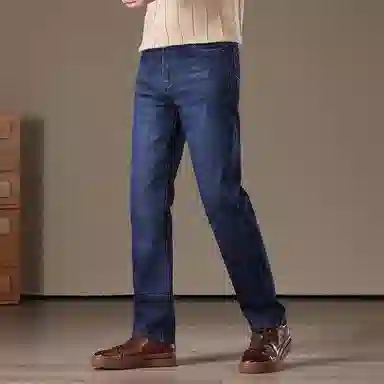 Jeep Casual Vintage Jeans