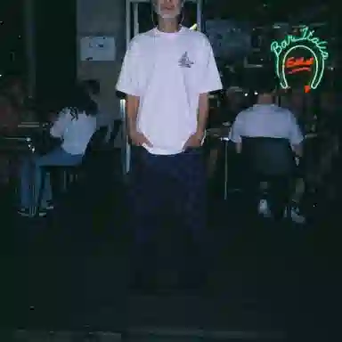 PALACE x Vivienne Westwood FW24 T-Shirt White