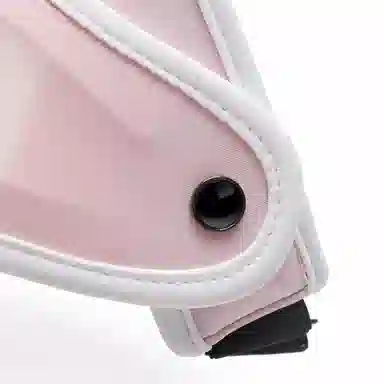 上海故事 轻盈长帽檐户外防紫外线旅游透气空顶太阳帽遮阳护脸户外运动钓鱼跑步帽 锦纶 防晒帽 女款