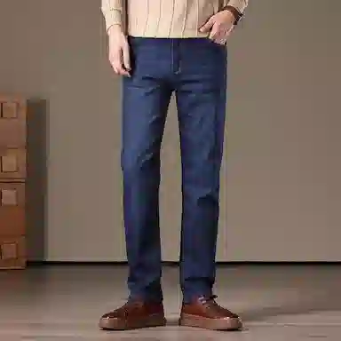 Jeep Casual Vintage Jeans