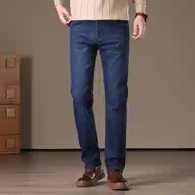 Jeep Casual Vintage Jeans