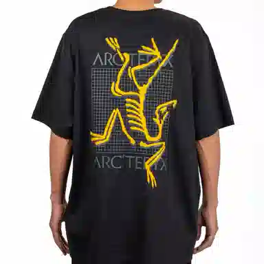 Arcteryx YXYY Multi Bird Logo Ss T