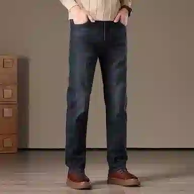 Jeep Casual Vintage Jeans