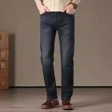 Jeep Casual Vintage Jeans