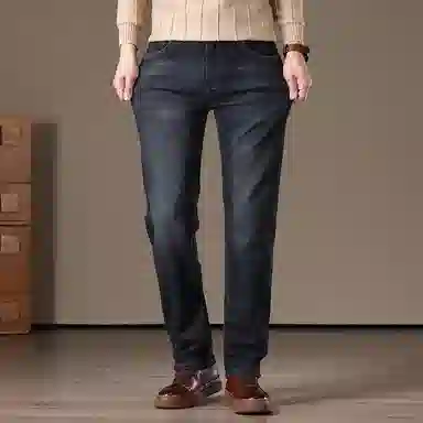 Jeep Casual Vintage Jeans