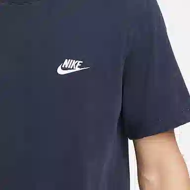 Nike AS M NSW Tee Club Novelty Blue