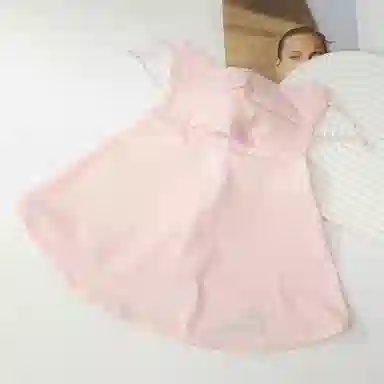 上海故事 护肩护眼角口罩一体防紫外线遮阳冰丝夏季薄款透气脸基尼超大立体 聚酯纤维 防晒面罩 女款