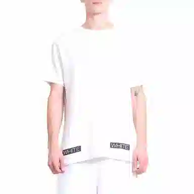 OFF-WHITE SS21 logoT