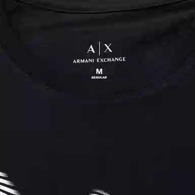ARMANI EXCHANGEAE FW24 LogoT