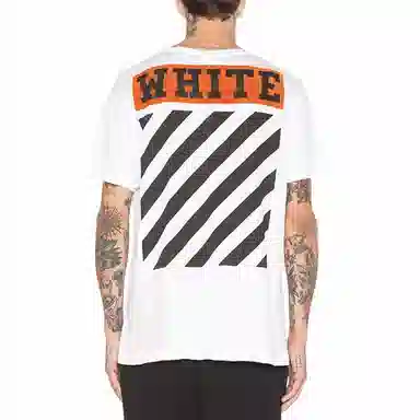 OFF-WHITE SS21 logoT