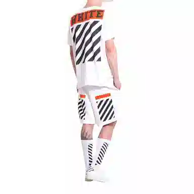 OFF-WHITE SS21 logoT