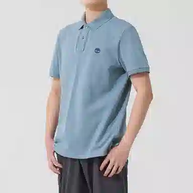 Timberland SS25 Polo