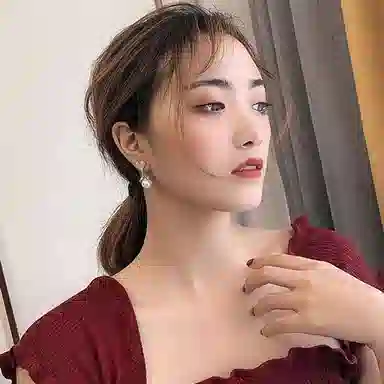 Endorphin Camellia 925 Silver Earrings