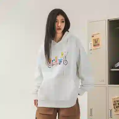 The Simpsons Hoodie