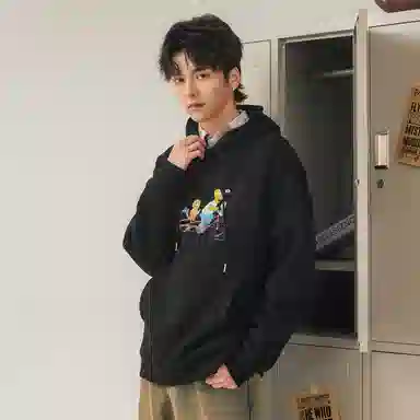 The Simpsons Hoodie
