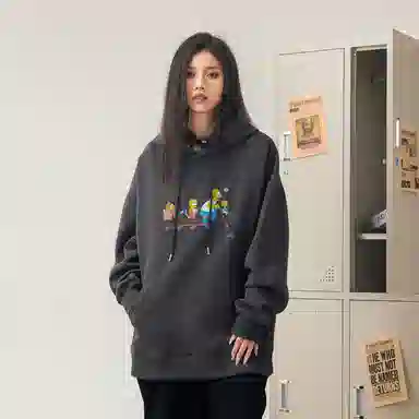 The Simpsons Hoodie