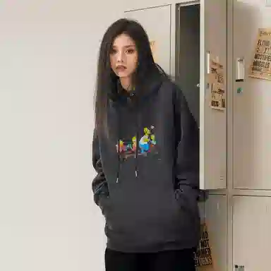 The Simpsons Hoodie