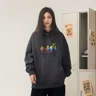 The Simpsons Hoodie