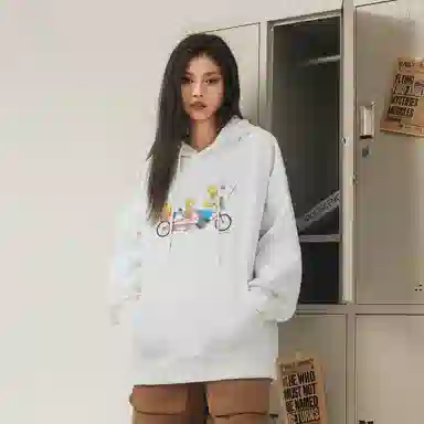The Simpsons Hoodie