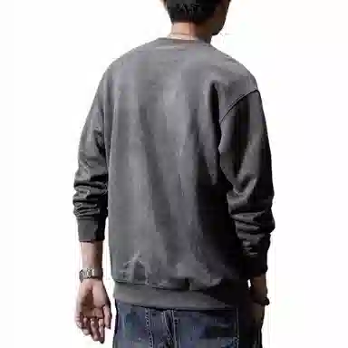 贵色 潮流时尚透气卫衣 男款