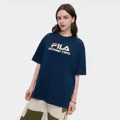 FILA FUSION x Round Two T