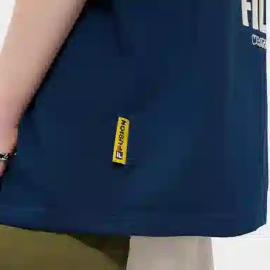 FILA FUSION x Round Two T