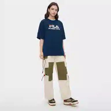 FILA FUSION x Round Two T