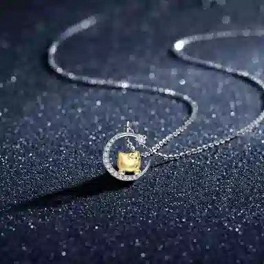 Sanrio HelloKitty S925