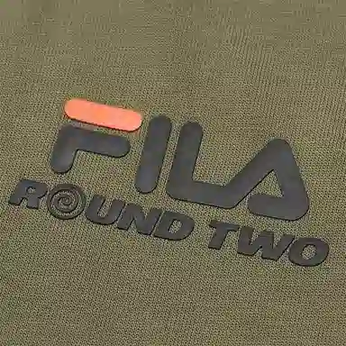 FILA FUSION x Round Two T