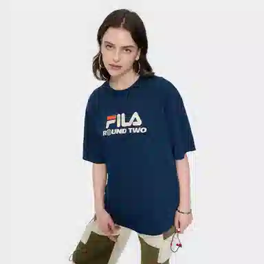 FILA FUSION x Round Two T