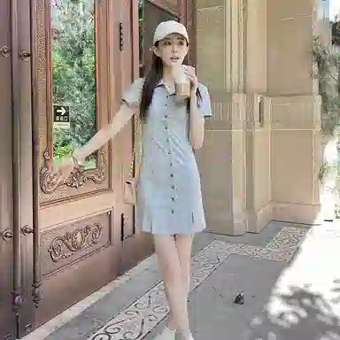 优幽兰 复古休闲运动风韩版字母刺绣户外防紫外线校园风穿搭 棉 聚酯纤维 鸭舌帽 女款