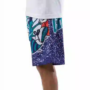 Mitchell Ness NBAlogo SW