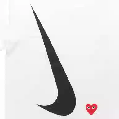 CDG Play x Nike play together LogoT
