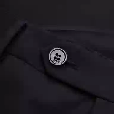 九牧王男裤专家 凉感裤 舒适潮流简约个性百搭休闲商务西装裤 男款 灰色