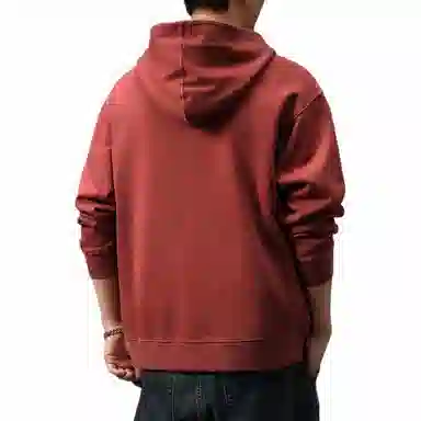 贵色 时尚都市休闲套头卫衣 男款