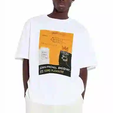 UNIQLO x Jean-Michel Basquiat SS24 T