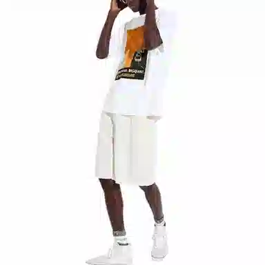 UNIQLO x Jean-Michel Basquiat SS24 T
