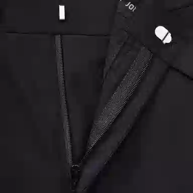 九牧王男裤专家 凉感裤 舒适潮流简约个性百搭休闲商务西装裤 男款 灰色