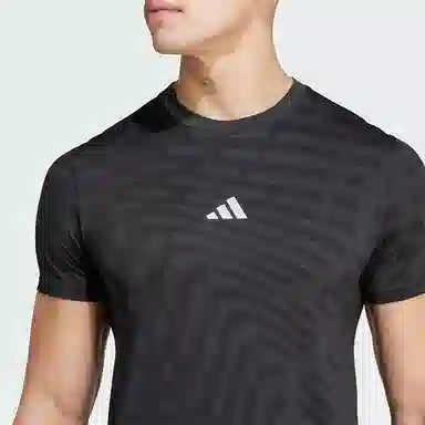 adidas GYM+ TRAINING SEAMLESS T-SHIRTT